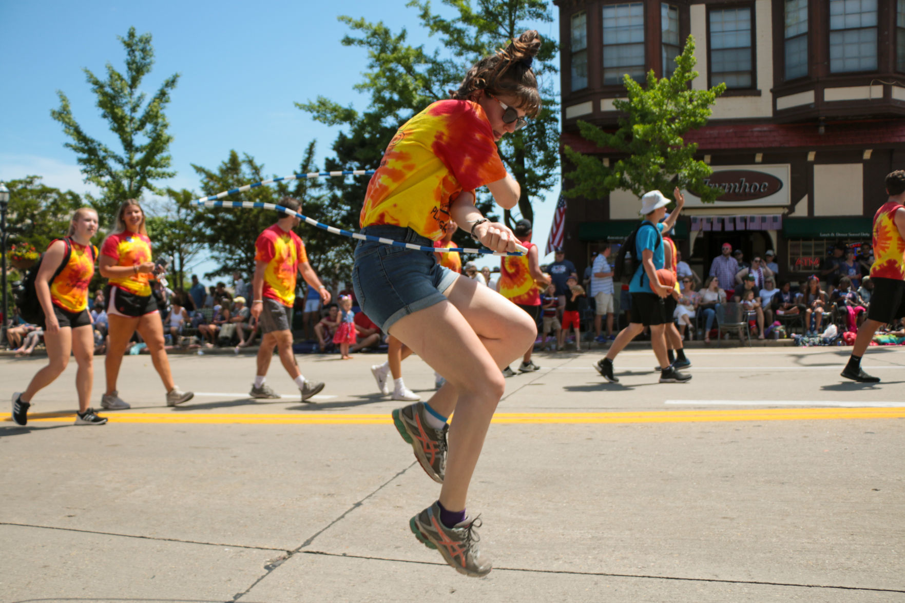 4th Fest Parade